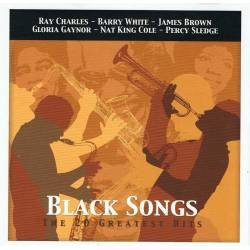 Black Songs. The 20...