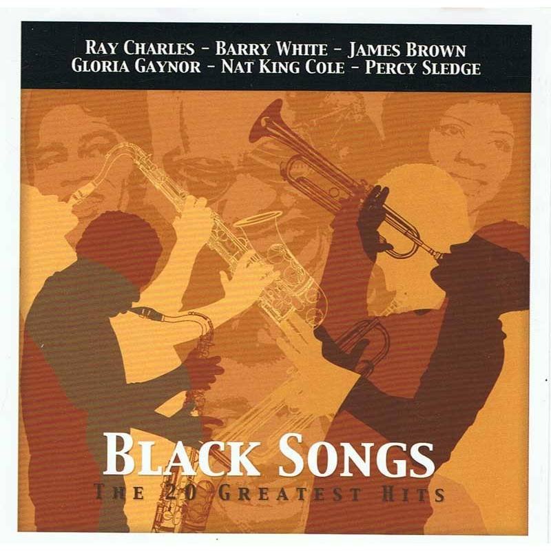 Black Songs. The 20 Greatest Hits