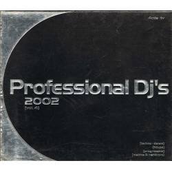 Professional Dj's 2002 Vol....