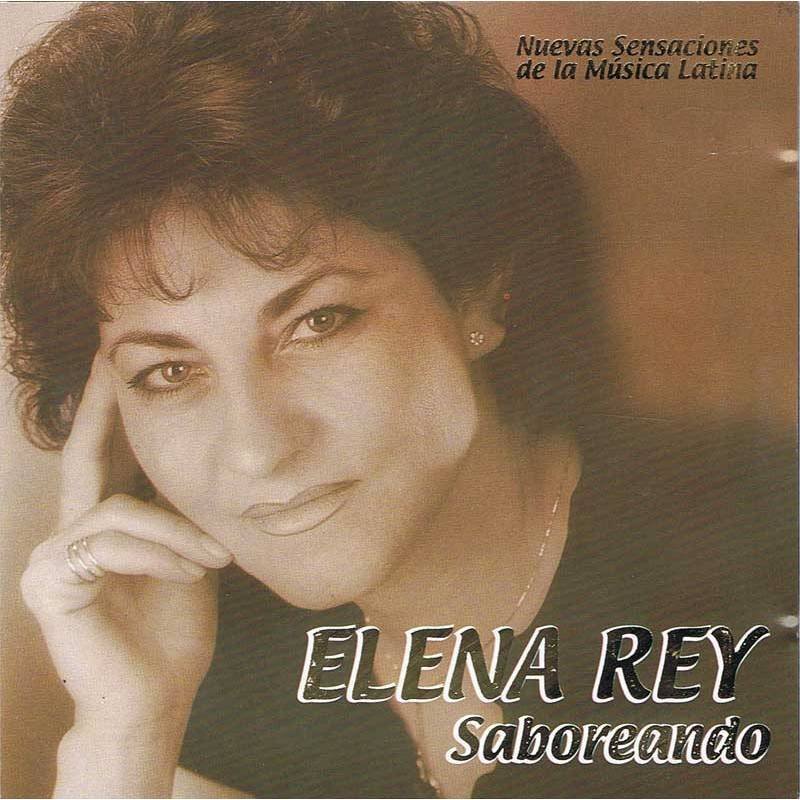 Elena Rey - Saboreando