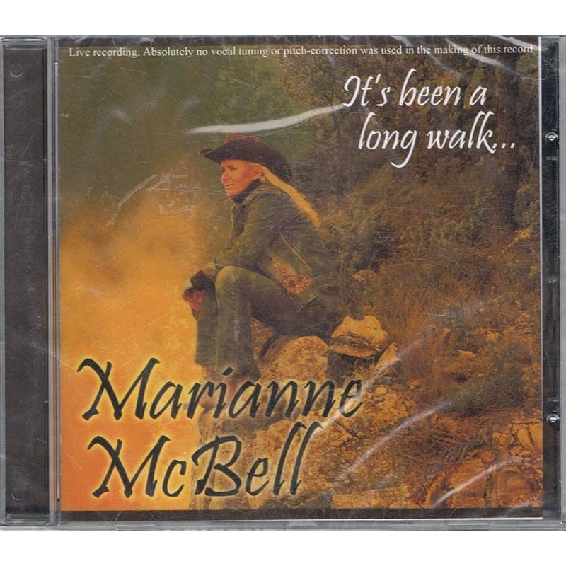 Marianne McBell - It's been a long walk