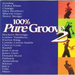 100% Pure Groove 2. Doble CD