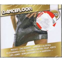 Dancefloor. Estuche con 4 CD