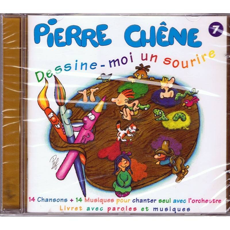 Pierre Chêne Vol. 7 - Dessine-moi un sourire
