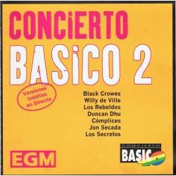 Concierto Básico 2. Black...
