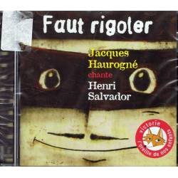 Jacques Haurogne - Faut...