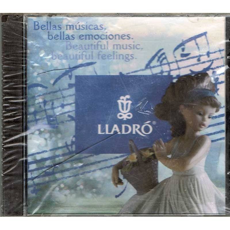 Bellas músicas, bellas emociones. CD promocional Lladró
