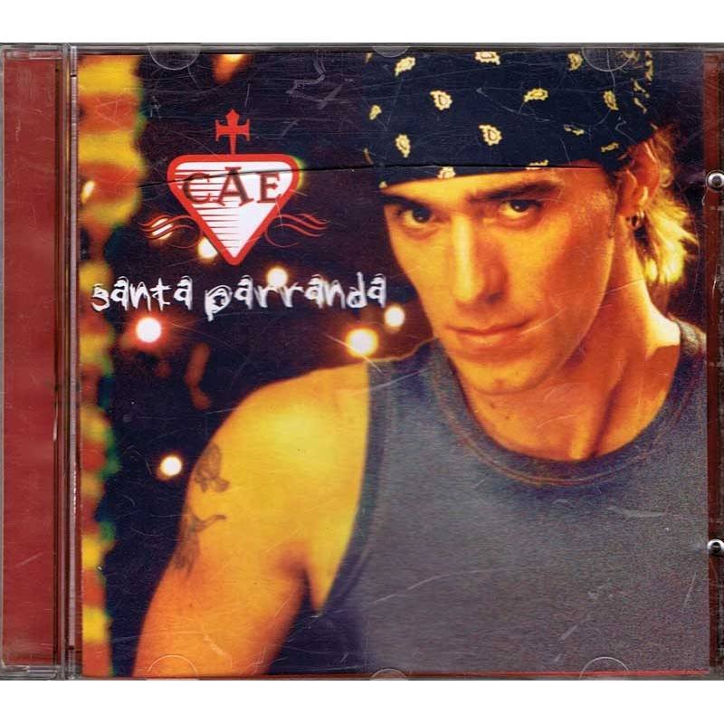 Cae - Santa Parranda. CD