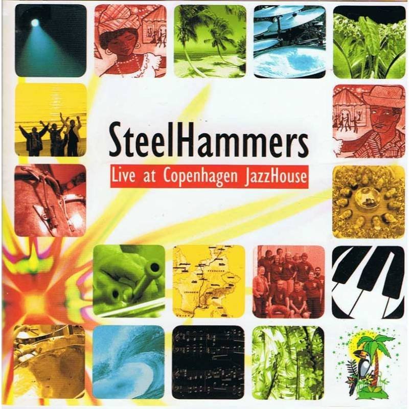 SteelHammers - Live at Copenhagen JazzHouse