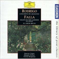 Rodrigo - Concierto de...