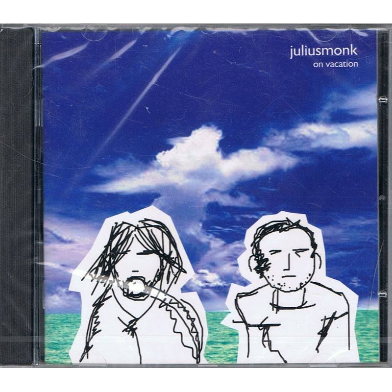 Juliusmonk - On vacation