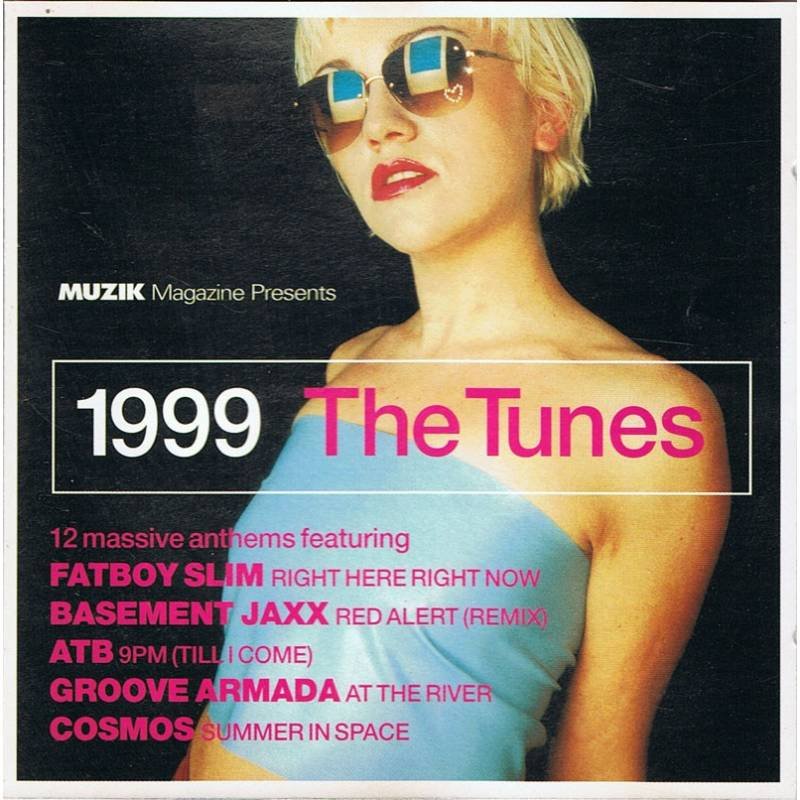Muzik Magazine . 1999 The Tunes