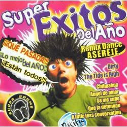 Super Exitos del Año