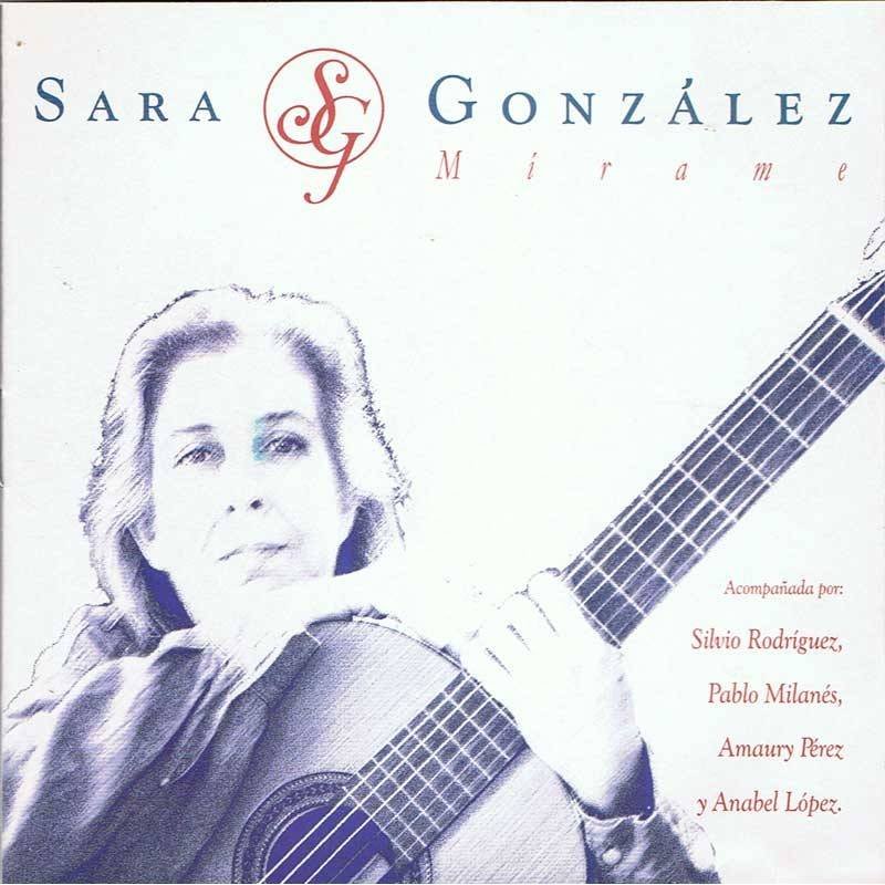 Sara González - Mírame