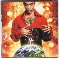 Prince - Planet Earth. CD promo
