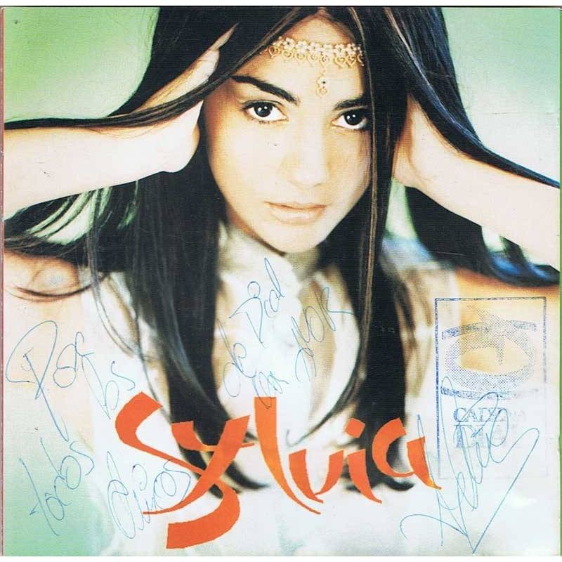 Sylvia Pantoja - Sylvia. La Estación Records (dedicado)