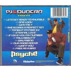 PJ & Duncan Aka - Psyche The Album