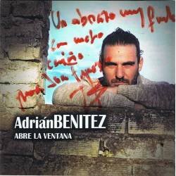Adrián Benítez - Abre la...