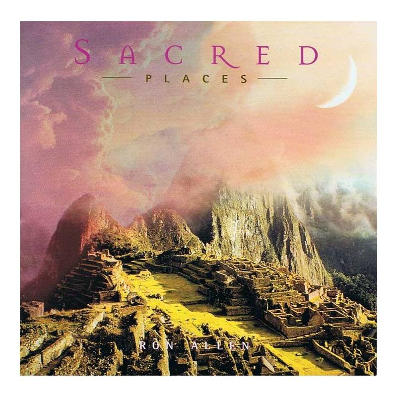 Ron Allen - Sacred Places (CD) - Avalon Music 1996