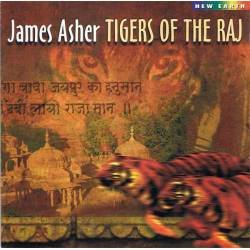 James Asher - Tigers of the Raj. CD