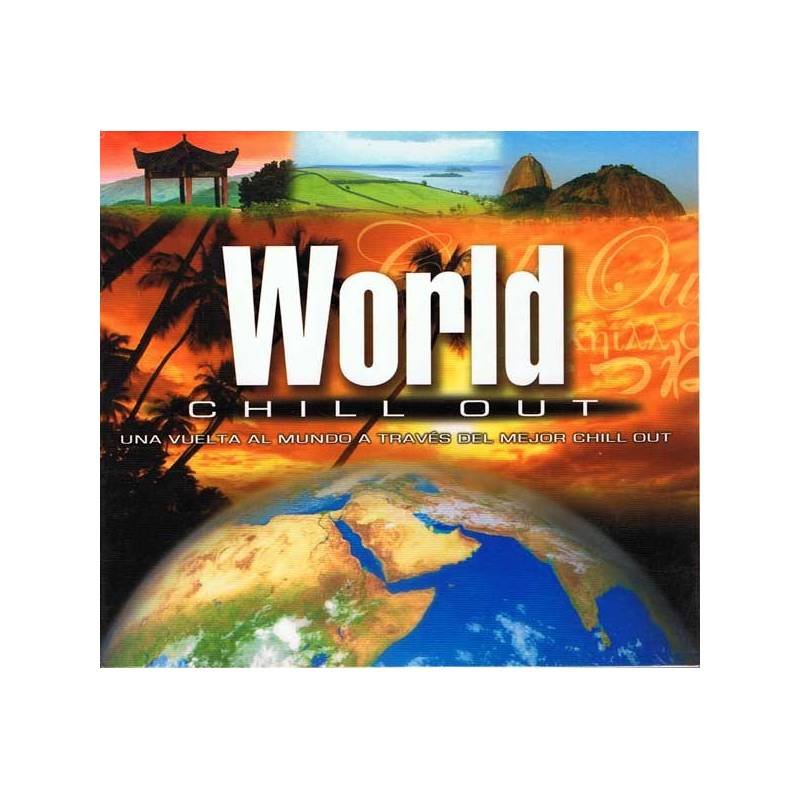 World Chill Out - CD + DVD