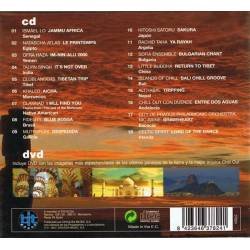 World Chill Out - CD + DVD