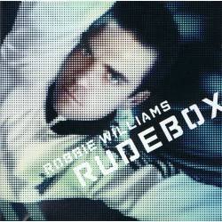 Robbie Williams - Rudebox. CD