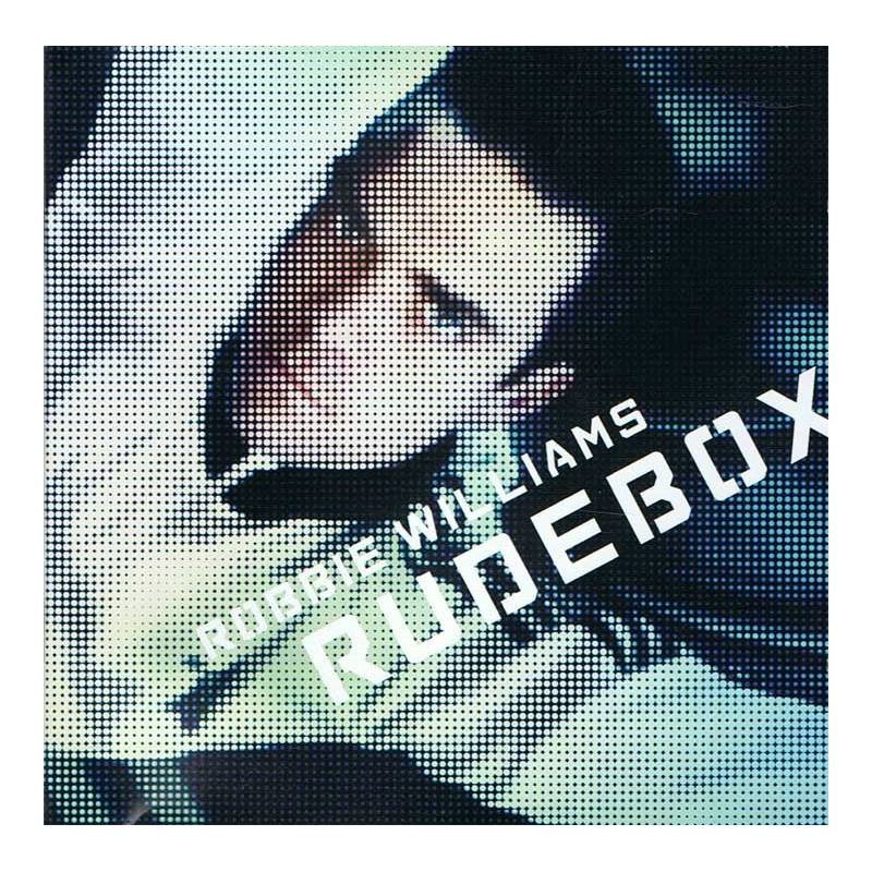 Robbie Williams - Rudebox. CD