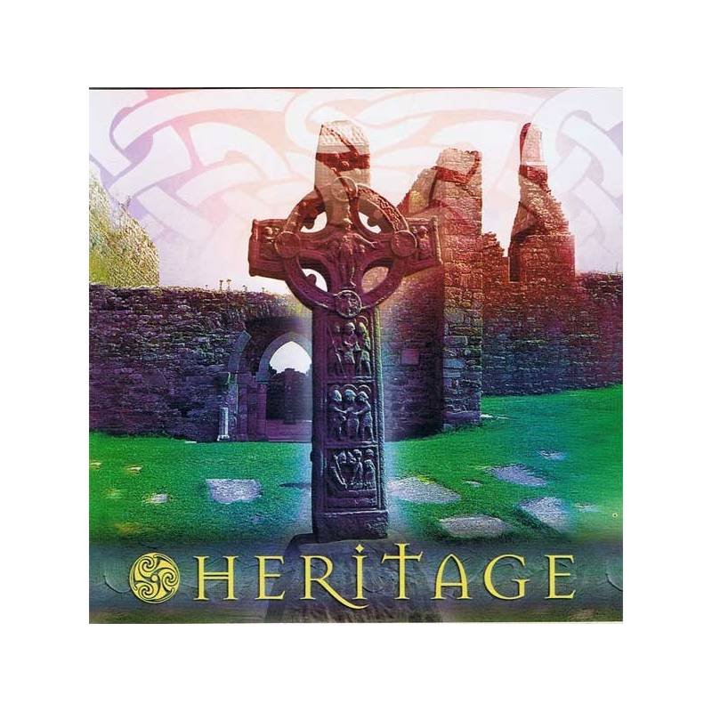 Keith Halligan - Heritage (Música Celta)