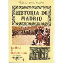 Historia de Madrid. Vol. 4....