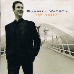Russell Watson - The Voice. CD