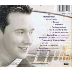 Russell Watson - The Voice. CD