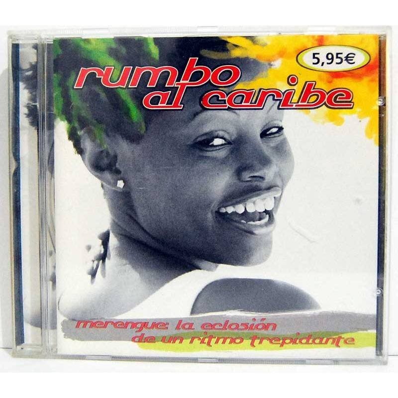 Rumbo al Caribe. Merengue: la eclosión de un ritmo trepidante