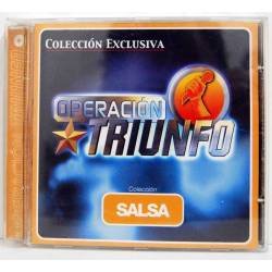 Operación Triunfo. Colección Exclusiva. Salsa