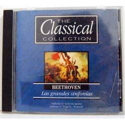 The Classical Collection. Beethoven. Las Grandes Sinfonías