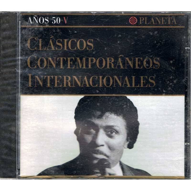 Clásicos Contemporáneos Internacionales. Años 50 V