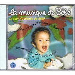La Musique de Bébé Vol. 6....
