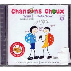 Chansons Choux Vol. 9 -...