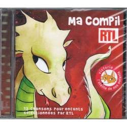 Ma Compil RTL. 13 chansons...