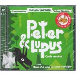 Peter & Lupus - Pandemonium (2 CD)