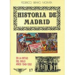 Historia de Madrid. Vol....
