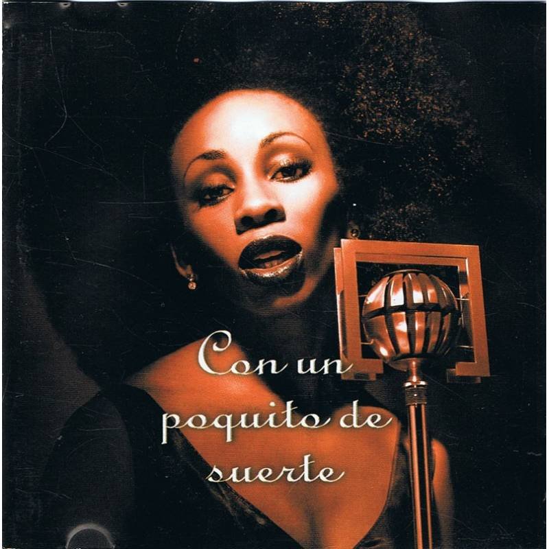 Con un poquito de suerte. CD promocional Loterías y Apuestas del Estado 2000