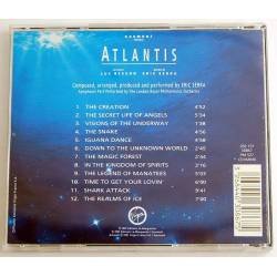 Eric Serra - Atlantis. CD