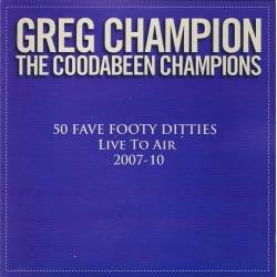 50 Fave Footy Ditties. CD