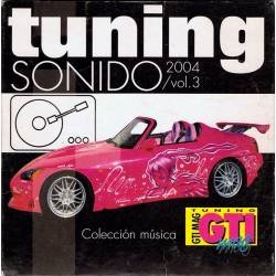 Tuning Sonido 2004 Vol. 3....