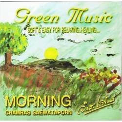 Chamras Saewataporn - Morning. CD