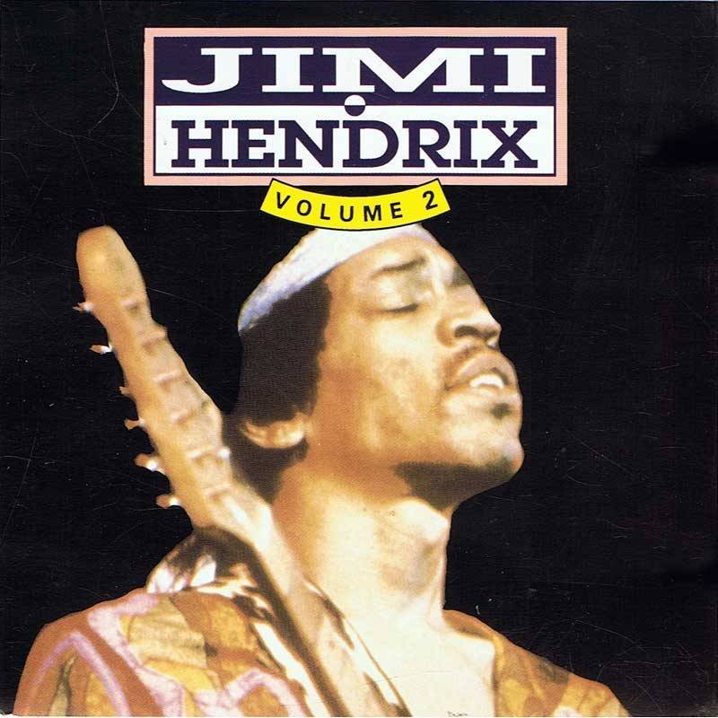 Jimi Hendrix Volume 2. CD