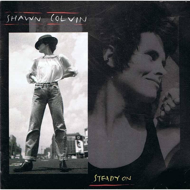 Shawn Colvin - Steady On