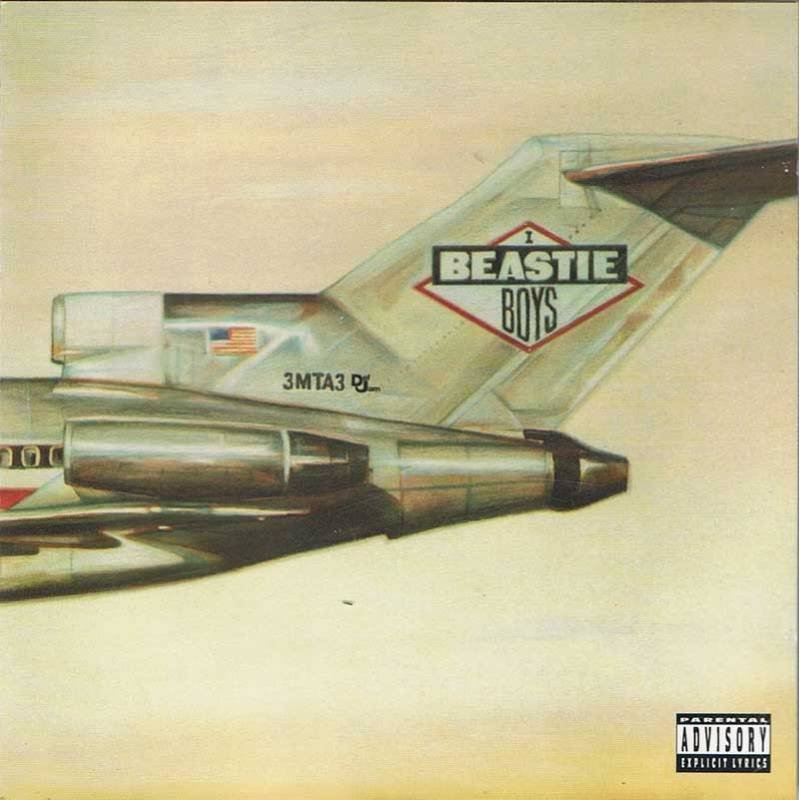 Beastie Boys - Licensed to ill. CD