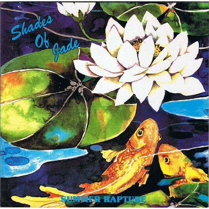 Shades of Jade - Summer Rapture Vol. II. CD